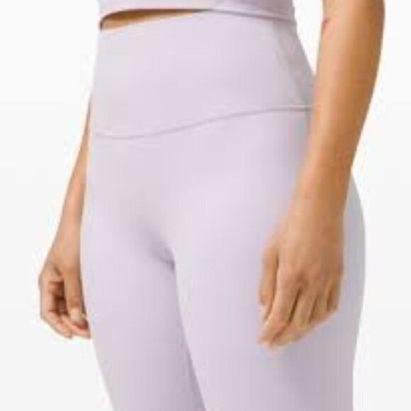 **nwt ** Lululemon Align High-Rise Legging 25" Plus Size - Picture 3 of 10